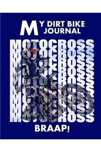 My Dirt Bike Journal