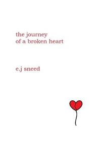 The journey of a broken heart
