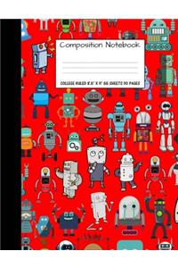 Composition Notebook