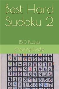 Best Hard Sudoku 2