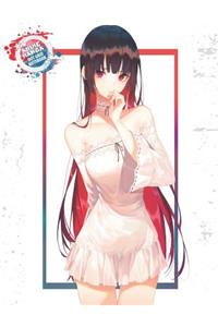 Anime Manga Dot Grid Notebook