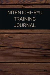 Niten Ichi-Ryu Training Journal