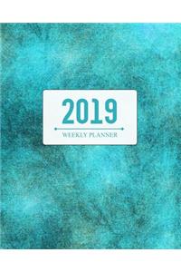2019 Weekly Planner