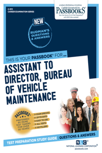 Assistant to Director, Bureau of Vehicle Maintenance (C-3111)