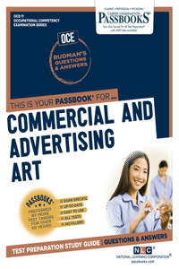 Commercial and Advertising Art (Oce-11)