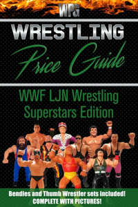 Wrestling Price Guide WWF LJN Wrestling Superstars Edition