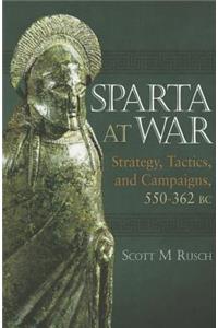 Sparta at War