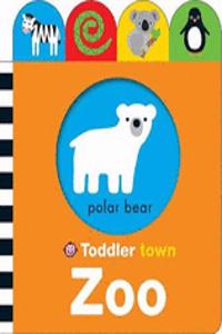 Toddler Town - Zoo