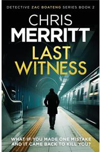 Last Witness