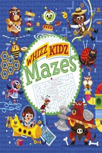 Whizz Kidz: Mazes