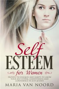 Self Esteem for Women