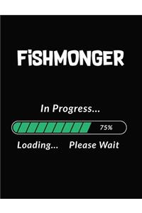 Fishmonger in Progress Loading Please Wait
