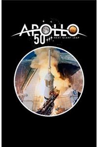 Apollo 50 Next Giant Leap