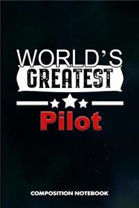 World's Greatest Pilot