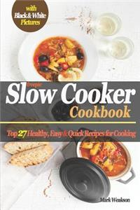 Slow Cooker Cookbook