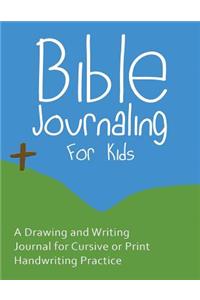 Bible Journaling for Kids