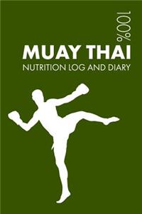 Muay Thai Sports Nutrition Journal
