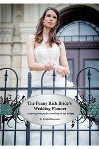 The Penny Rich Bride's Wedding Planner