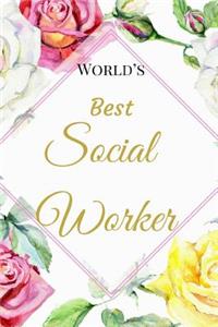 World's Best Social Worker
