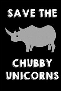 Save the Chubby Unicorns