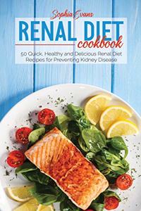 Renal Diet Cookbook