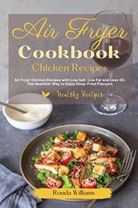 Air Fryer Cookbook Chicken Recipes
