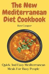 New Mediterranean Diet Cookbook