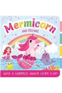 Mermicorn and Friends