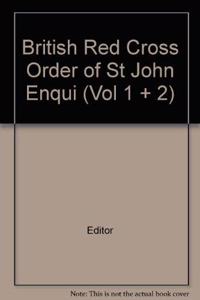 British Red Cross and Order of St John Enquiry List for Wounded and Missing