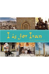 I Is for Iran