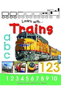 Learn to Write With Trains