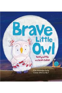 Brave Little Owl