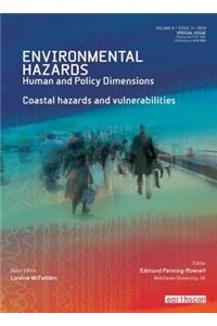 Coastal Hazards and Vulnerability