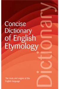 Concise Dictionary of English Etymology