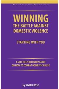 Winning the Battle Against Domestic Violence