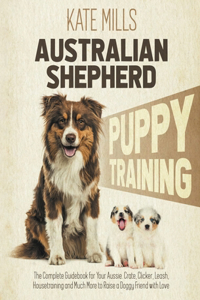 Australian Shepherd Puppy Training