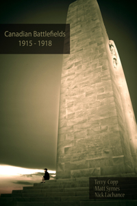 Canadian Battlefields 1915-1918