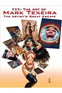 TEX: The Art of Mark Texeira