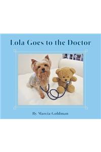 Lola Goes to the Doctor