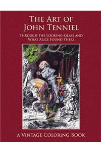 The Art of John Tenniel