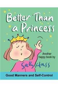 Better Than a Princess: from: More Than a Princess