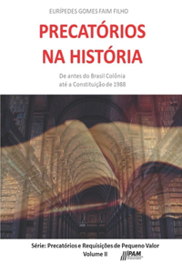 Precatórios na História