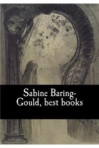 Sabine Baring-Gould, best books