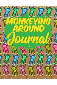 Monkeying Around Journal
