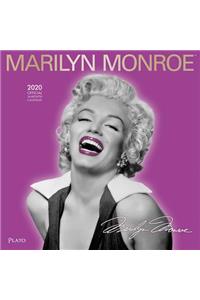 Marilyn Monroe 2020 Square Plato Foil