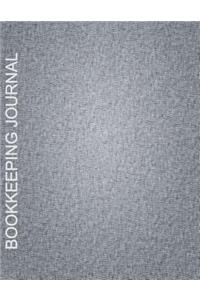 Bookkeeping Journal