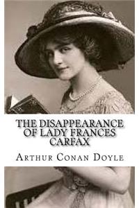 Disappearance of Lady Frances Carfax