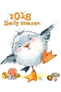 2018 Daily Planner