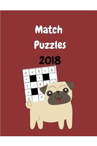 Match Puzzles 2018