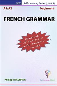 FRENCH GRAMMAR - beginner's